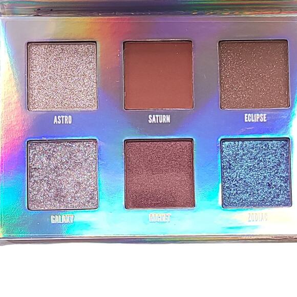 Formula Z Cosmic Glitz Eyeshadow Palette - Picture 7 of 7